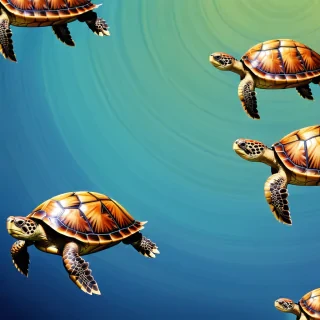 turtle wallpaper