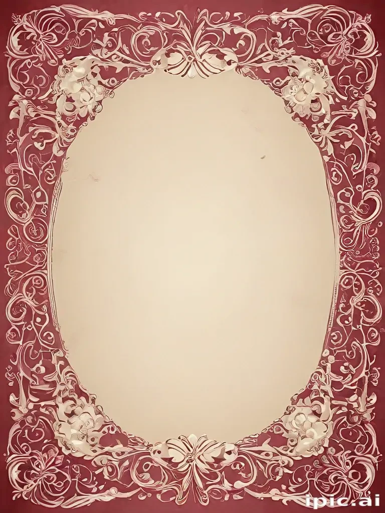 invitation card background