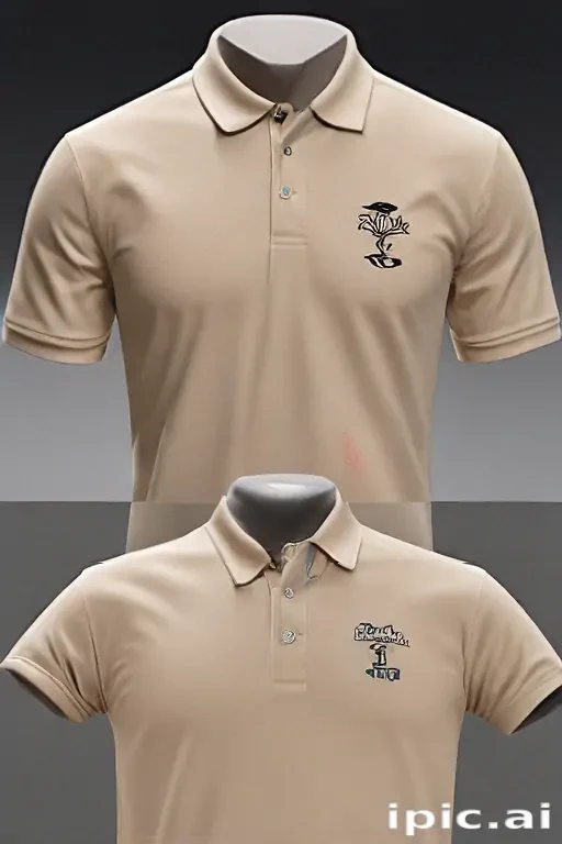 polo mockup