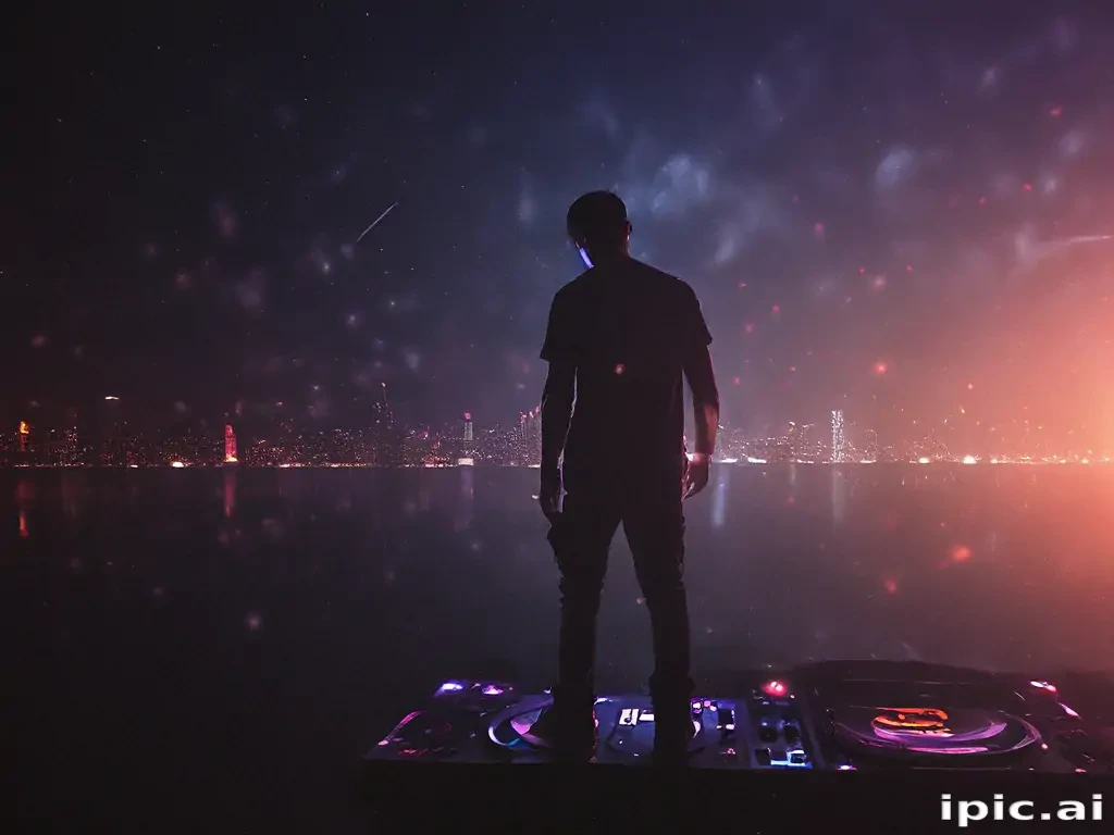 dj backgrounds