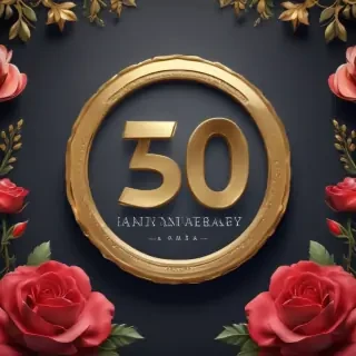 happy anniversary background