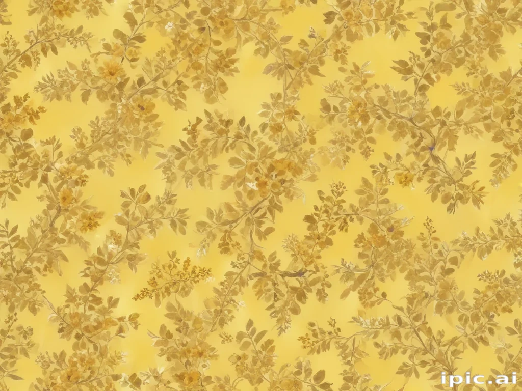 plain yellow bg