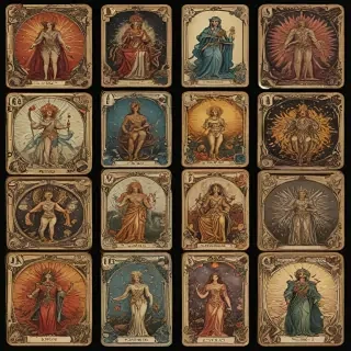 major arcana