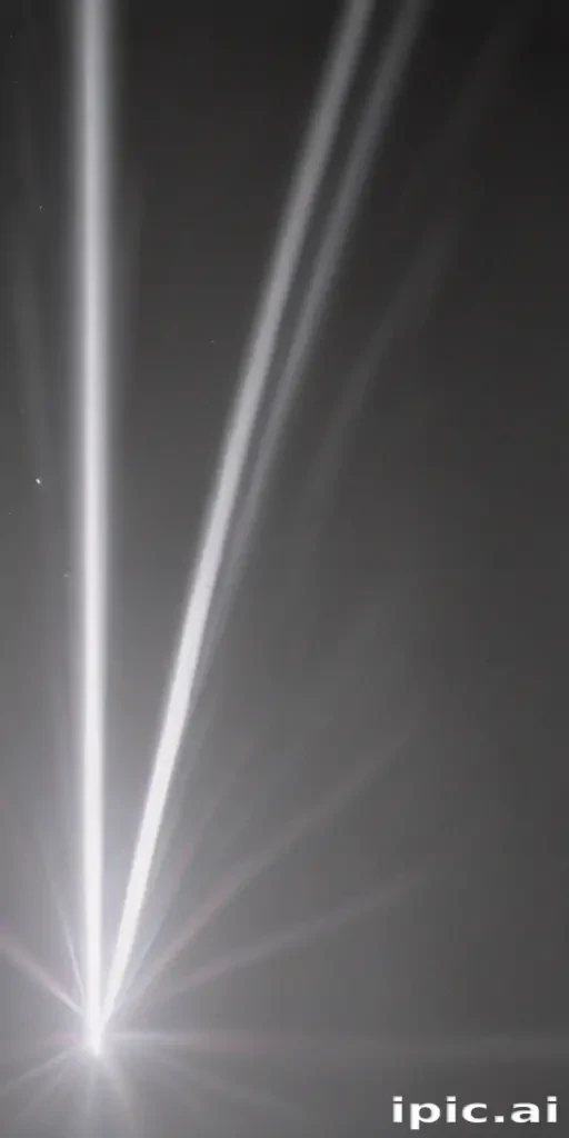 light beams png