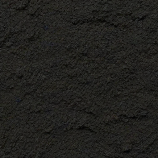 black rough