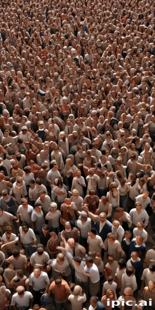 crowd png