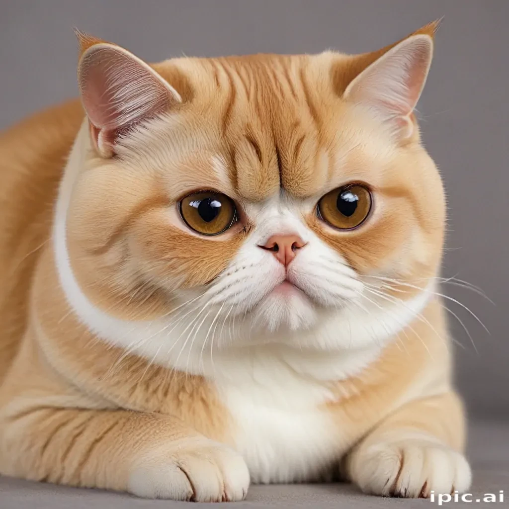 exotic shorthair cat breed