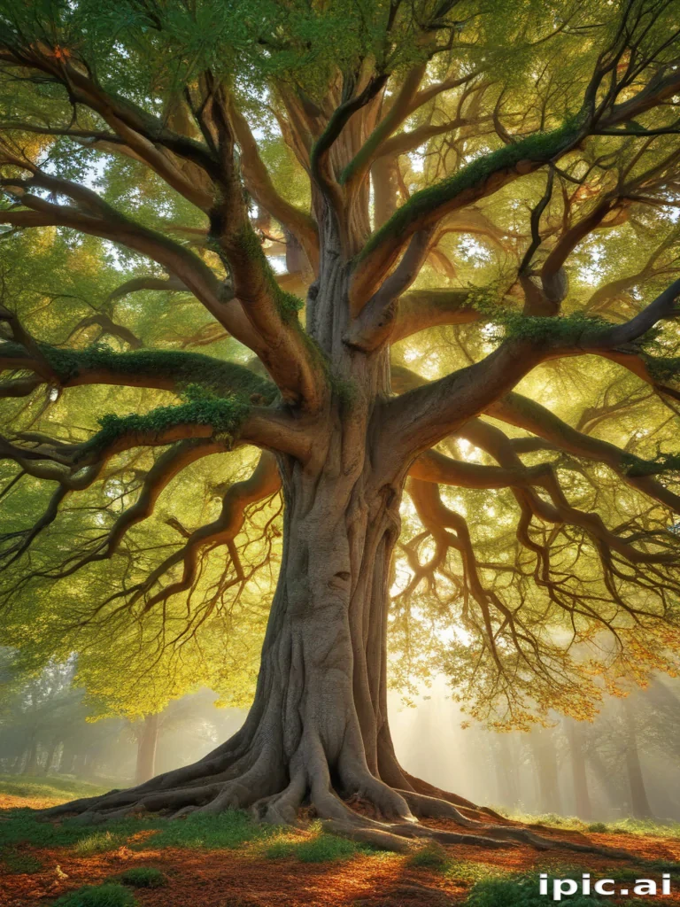 trees background