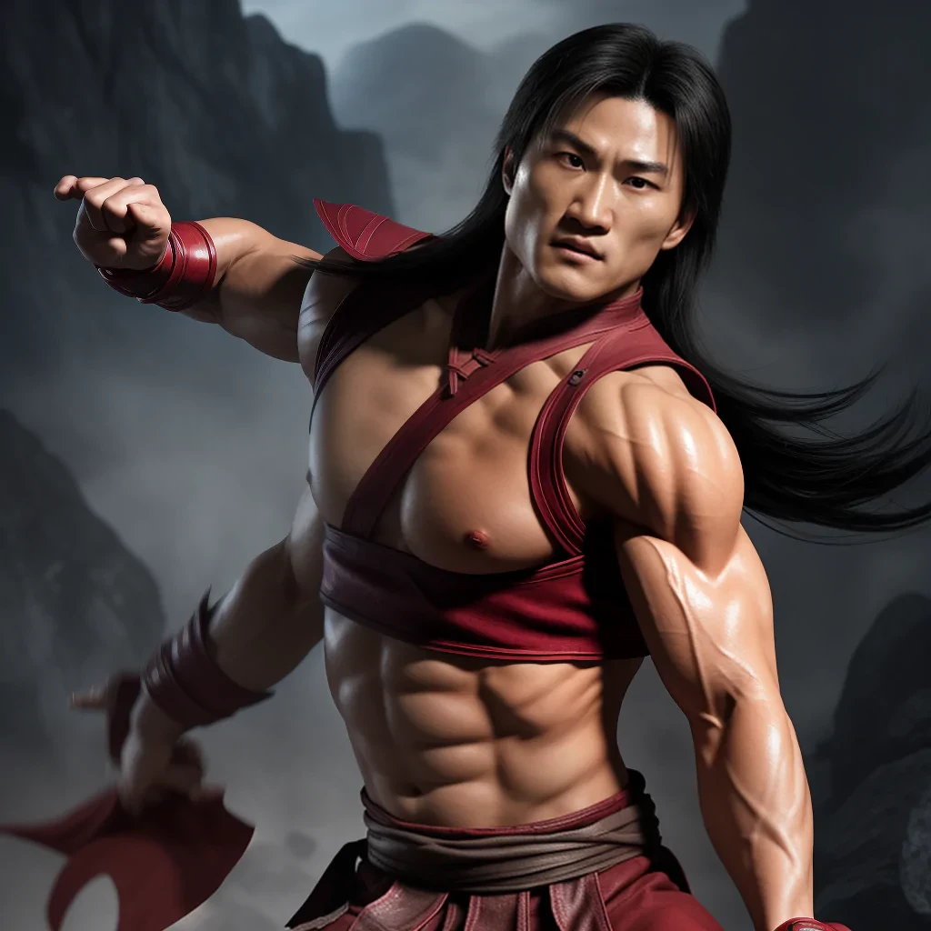 liu kang