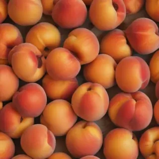 peaches background