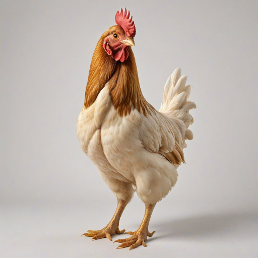 chicken transparent
