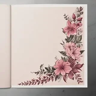 aesthetic borders