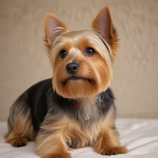 silky terrier