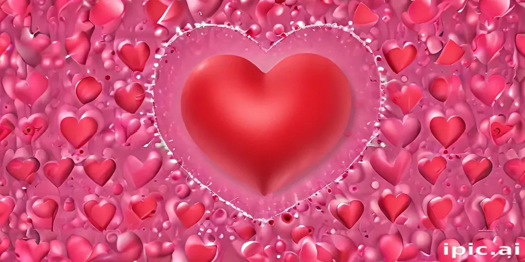 pictures of heart backgrounds