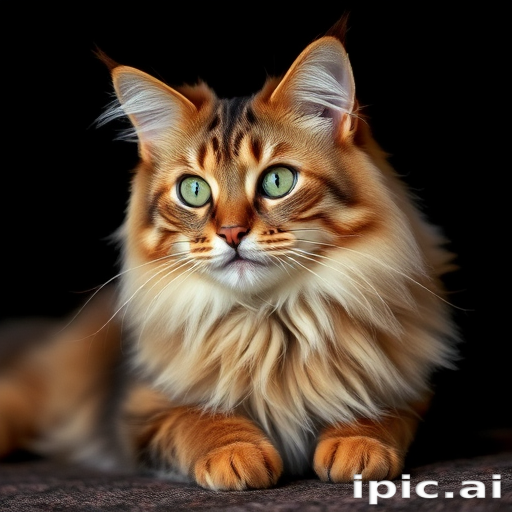 somali cat breed
