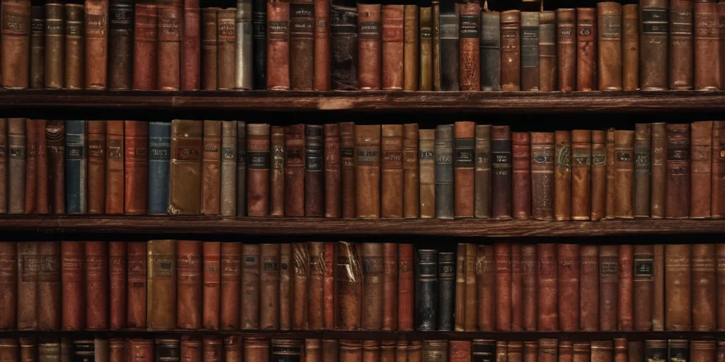books wallpaper
