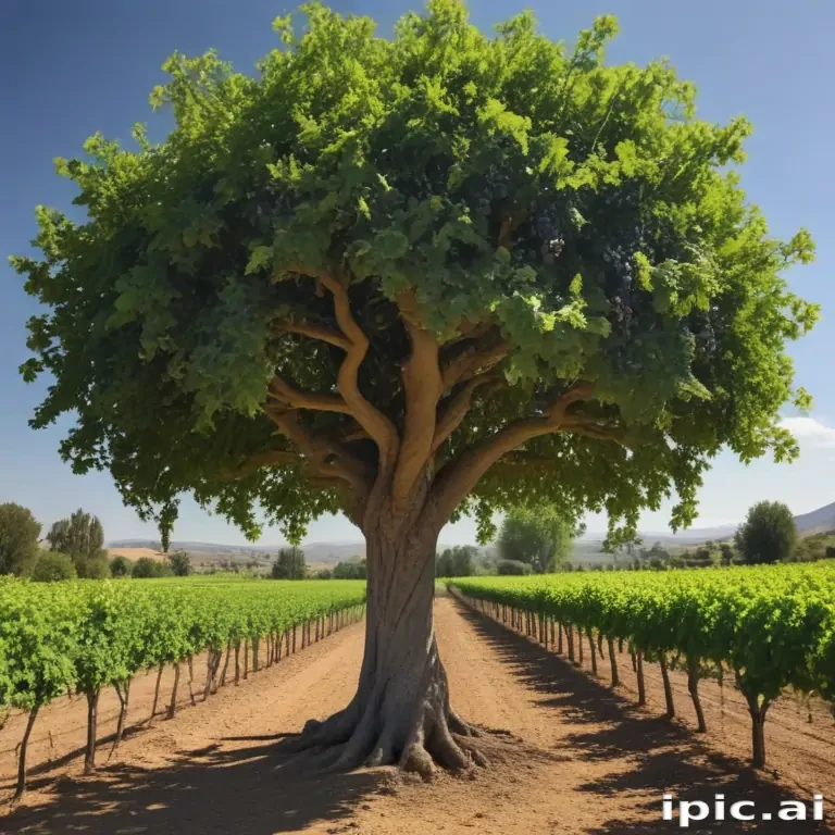 grape tree