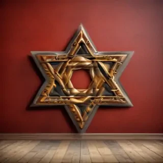 star of david wallpaper