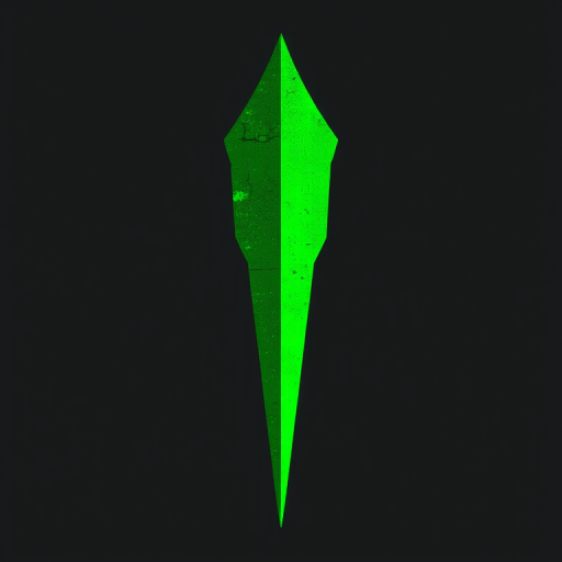 green arrow png