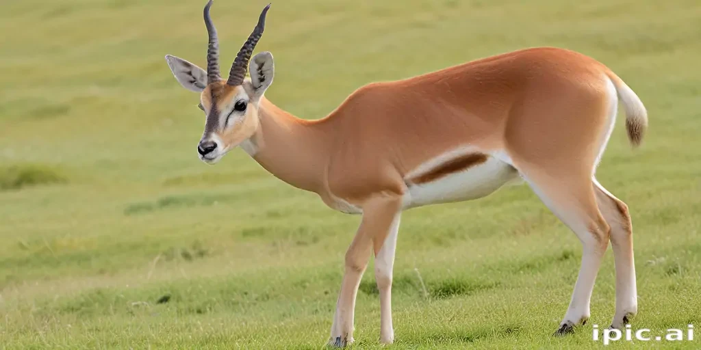 gazelle animal