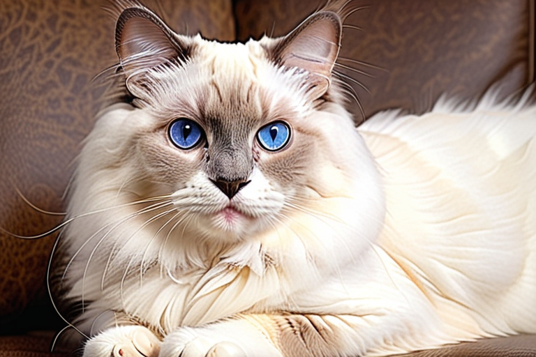 ragdoll cat breed