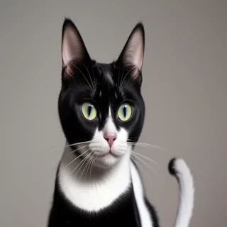 aesthetic cat