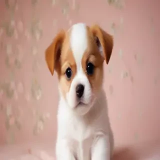 cute dog wallpaper