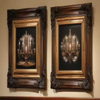 wall frame images