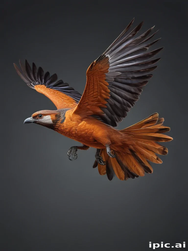 bird flying png