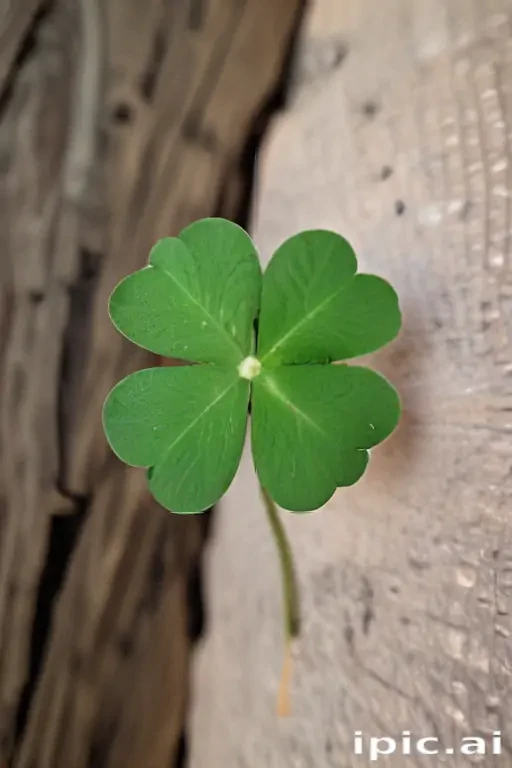 4 leaf clover