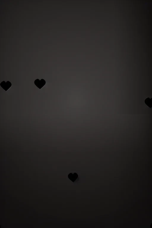 black hearts wallpaper
