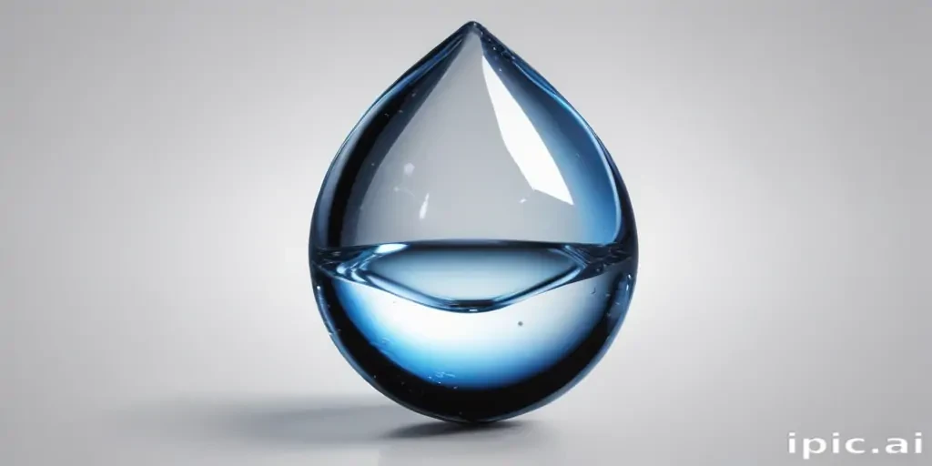 water droplet clip art