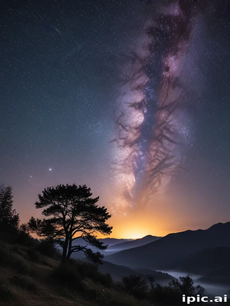 night sky wallpaper iphone