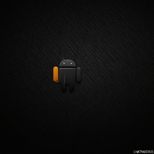 dark wallpaper android