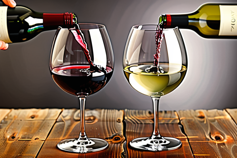 pinot noir vs pinot grigio