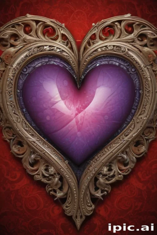 loving heart wallpaper