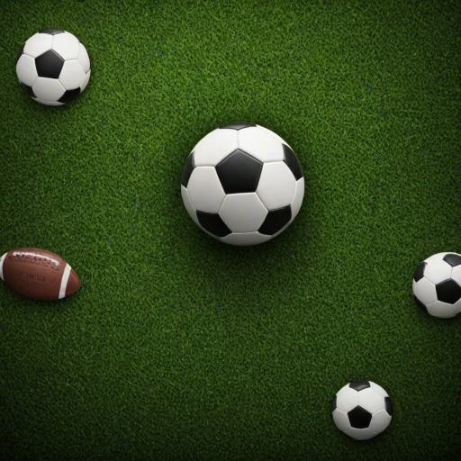 football background