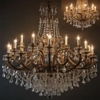 chandelier png