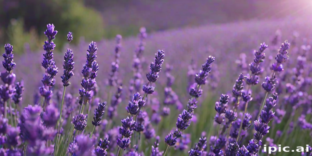 lavender phone background