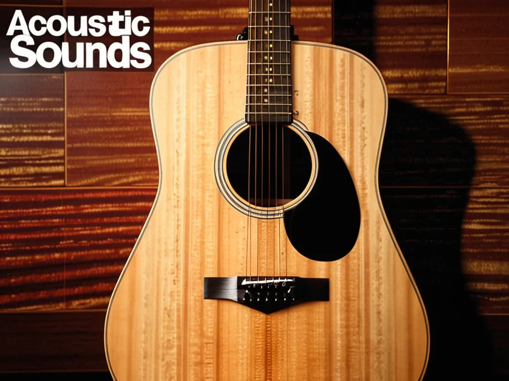 acoustic sounds