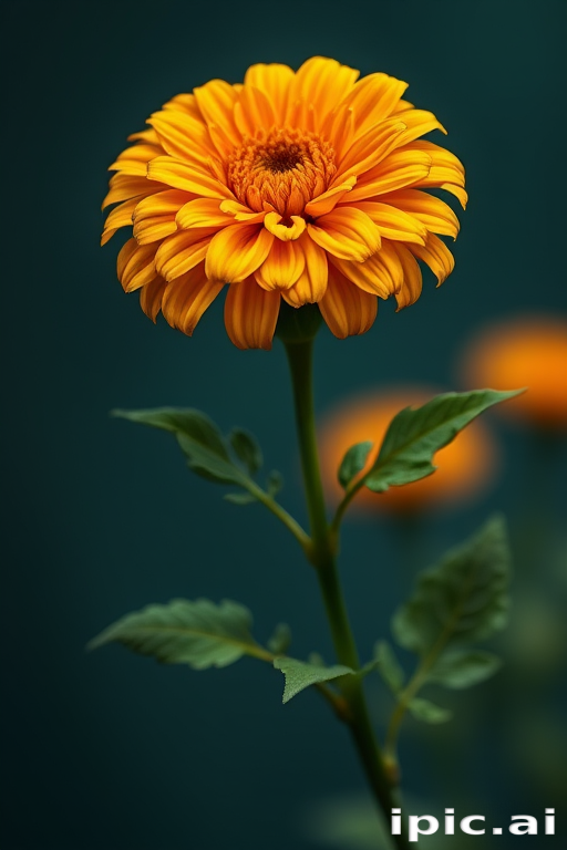 marigold png