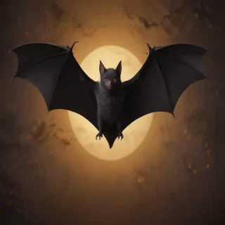 picture halloween bat