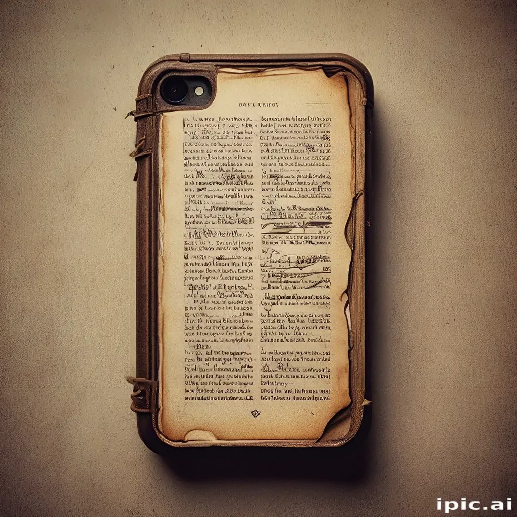 iphone book wallpaper