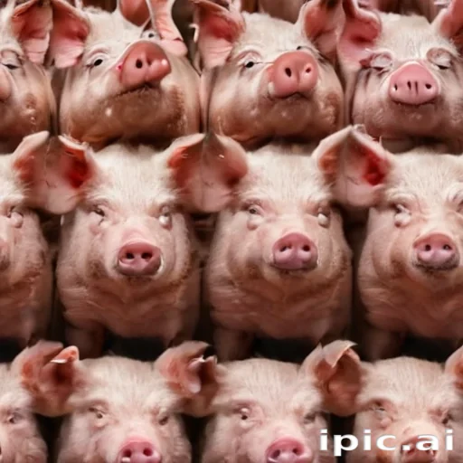 pig background