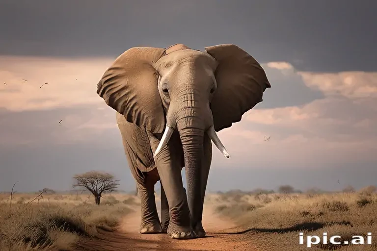 elephant iphone wallpaper