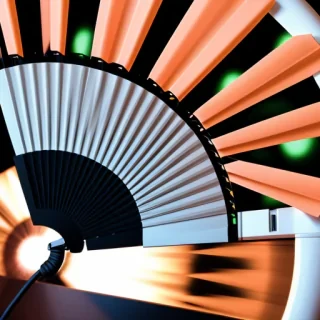 fan sound