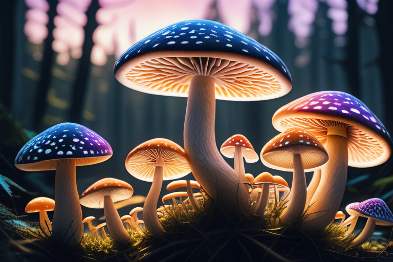 do psychedelic mushrooms go bad