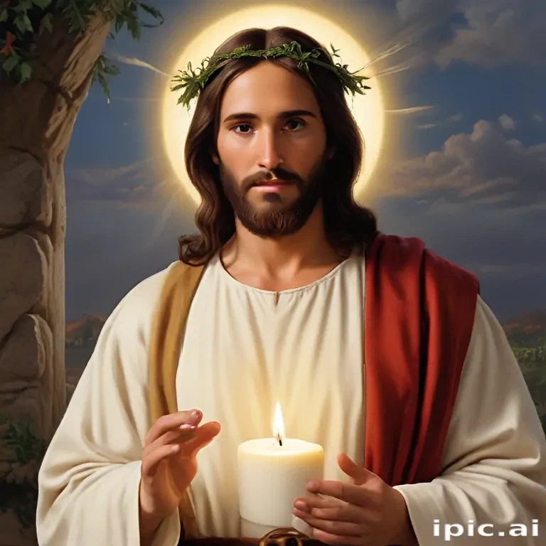 christmas jesus picture