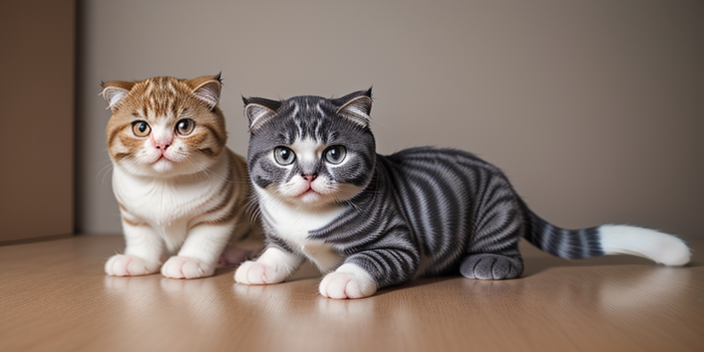 scottish fold cat breed