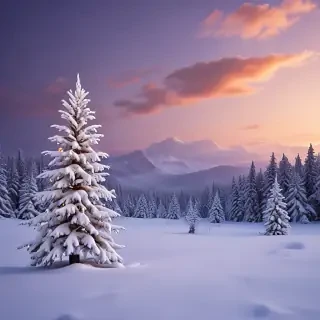 xmas winter wallpaper